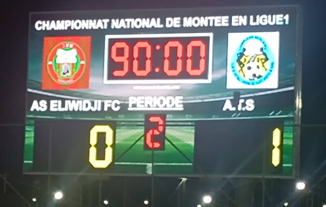 Football : Le Derby Académie en tête du groupe A, le groupe B serré au tournoi de montée en Ligue 1